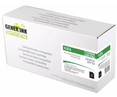 G&amp;G GenerInk CB435A | CB436A | CE285A | CE278A HP | CANON Juodas