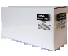 G&amp;G Generink HP 12A Juodas