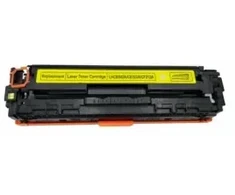 Hewlett Packard (HP) Toneris HP 125A Geltonasis originalas (C HP CB542AXN3)