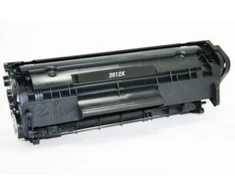 Static Control GenerInk HP Q2612 Juodas