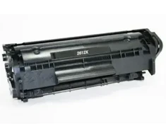 GenerInk HP Q2612 Juodas