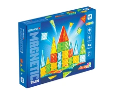 Geomag Gems 44 magnetinės plytelės