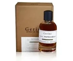 Gerini Imperial Patchouli ekstraktas (parfumuotas vanduo)