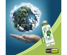 Taylor Francis Gertuvė GioStyle Save The Planet, 0.5 l