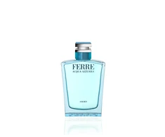 Gianfranco Ferre Acqua Azzurra EDT tualetinis vanduo vyrams, 50 ml