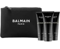 Balmain Gift Set : Homme, Hair Conditioner, Bodyfying, 50 ml + Homme, Hair Šampūnas, Bodyfying, 50 ml + Homme, Cleaning, Dušo želė, Body, All Skin Types, 50 ml For Men