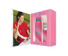 Gift Set Beverly Hills Polo Club: 1982 - Sport 9 Eau De Parfum For Women, 50 ml + 1982 - Sport 9 Anti-Perspirant Dezodorantas Purškiklis For Women, 150 ml