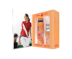Dovanų rinkinys „Beverly Hills Polo Club“: 1982 m. – „Sport 1“ kvepalai moterims, 50 ml + 1982 m. – „Sport 1“ antiperspirantas-dezodorantas, purškiklis moterims, 150 ml