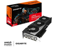 Gigabyte Radeon RX 7600 Gaming OC - vaizdo plokštė - Radeon RX 7600 - 8 GB