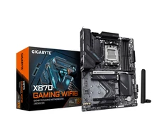 Pagrindinė plokštė GIGABYTE X870 GAMING WF6 AM5 4xDDR5 6xSATA 3xM.2