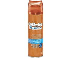 Gillette Fusion Moisturizing Shave Gel Skutimosi gelis