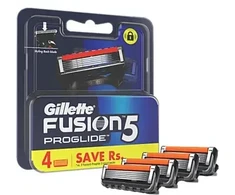 Gillette Fusion5 Proglide Replacement blade
