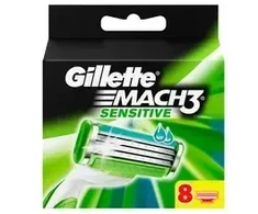 Gillette Mach3 Sensitive Replacement blade
