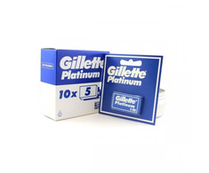 Gillette Platinum 5 Ud skutimosi peiliukai