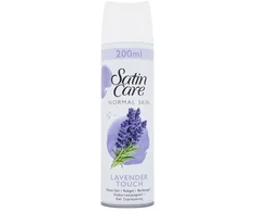 Gillette Satin Care skutimosi gelis, 200 ml