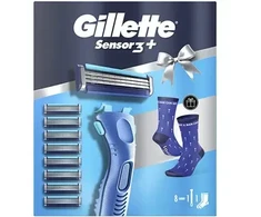 Gillette Sensor3+ Set - Dárková sada