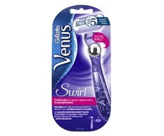 Gillette Skustuvas VENUS SWIRL, 2 galvutės