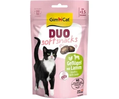 Gimborn GIMCAT DUO SOFT SNACK paukštiena ėriena 50g (422305)