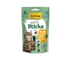 Gimborn GIMCAT MINI STICKS CHICKEN WITH CATNIP 50 G