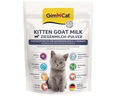 Gimborn Piens kaķēniem - GimCat KITTEN GOAT MILK 200 G
