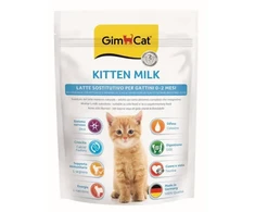 Gimborn Piens kaķēniem - GimCat KITTEN MILK 200G IN POWDER