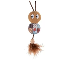 Gimborn Rotaļlieta kaķiem - GIMCAT BUGGY BROWN