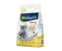 Gimborn Smiltis kaķu tualetēm - Biokats Bianco Extra 5 L