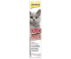 Triton GIMBORN Gim Cat Pasta Anti-Hairball Duo malt su vištiena 50g