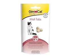 Gimborn GimCat Malt Tabs 40g (anti-Hairball)