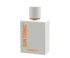 Gin Tonic Gin Tonikas Gin Tonikas Original Baltas EDP parfumuotas vanduo moterims, 50 ml