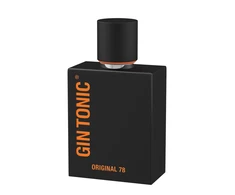 Gin Tonic Gin Tonikas Gin Tonikas Original Juodas EDT tualetinis vanduo vyrams, 50 ml