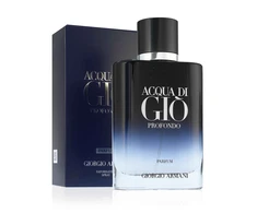 Giorgio Armani Acqua di Gio Profondo Parfum PP kvepalai vyrams, 50 ml