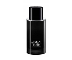 Flakon Armani Code Men EDT 75ml Papildomas