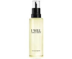 Giorgio Armani I Will EDP parfumuotas vanduo vyrams Refill, 100 ml