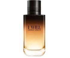 Giorgio Armani I Will EDP parfumuotas vanduo vyrams Papildomas, 60 ml