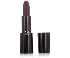 Giorgio Armani, Rouge d`Armani, matiniai, kreminiai lūpų dažai, 602, Night Viper, 4 g.
