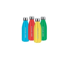 Thermos GIOSTYLE Gertuvė-termosas Energy 0,35 l: raudona | mėlyna | geltona | žalia