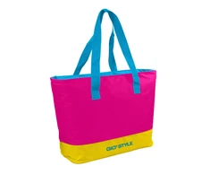 PACKiT Terminis soma Beach Fluo krepšys, įvairių spalvų, raudonas/rožinis/geltonas/žalias, raudonas, 8000303315872