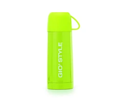 Sigg GIOSTYLE Termosas su puodeliu Žalias, 0,35 l, žalias