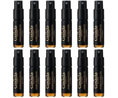 Gisada Ambassaador Intense Vial EDP Pack 12 X 1,5ml