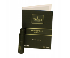 Sample Gisada Ambassador Intense EDP 1,5ml