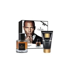 Gisada Ambassador For Men rinkinys vyrams (parfum 50ml + dušo želė 100ml)