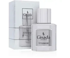 Gisada Titanium (EDP) vyrų kvapusis vanduo 50 ml