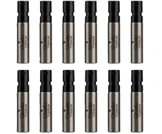 Gisada Titanium Vial EDP Pack 12 X 1,, 5 ml