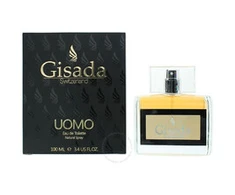 Shiseido Gisada Uomo Men EDT tualetinis vanduo vyrams, 50 ml