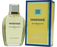 Givenchy Insense EDT tualetinis vanduo vyrams, 50 ml