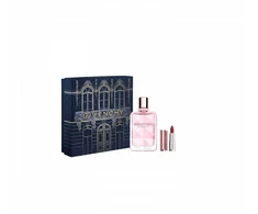 Givenchy Irresistible Very Floral EDP rinkinys moterims (EDP 50 ml + Le Rouge Sheer Velvet 1,5 g 27)
