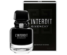 Kvepalai moterims Givenchy Linterdit Intense EDP, 80 ml