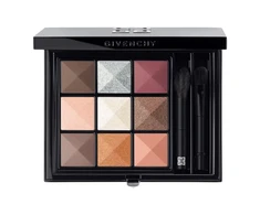 Givenchy Le 9 De Givenchy akių šešėlių paletė, fuksijos spalvos, 9 atspalviai, 0,28 g