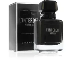 Givenchy L'Interdit Intense (EDP) EDP for Women 80 ml